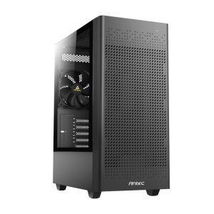 Antec NX500M Micro-ATX  ITX ARGB Mini -Tower Gaming Chassis – Black