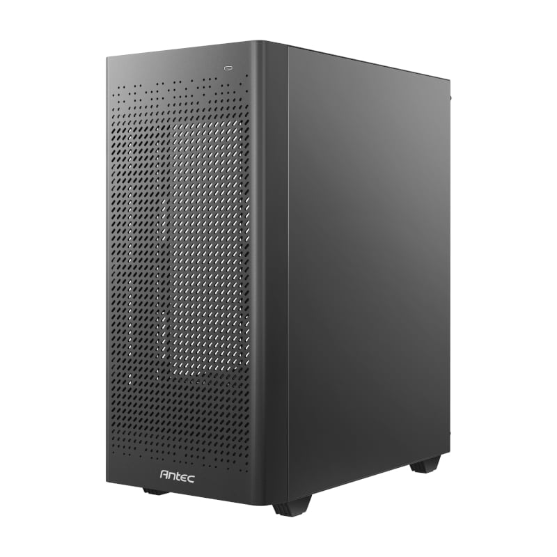 Antec NX500M Micro-ATX ITX ARGB Mini -Tower Gaming Chassis – Black - Image 3