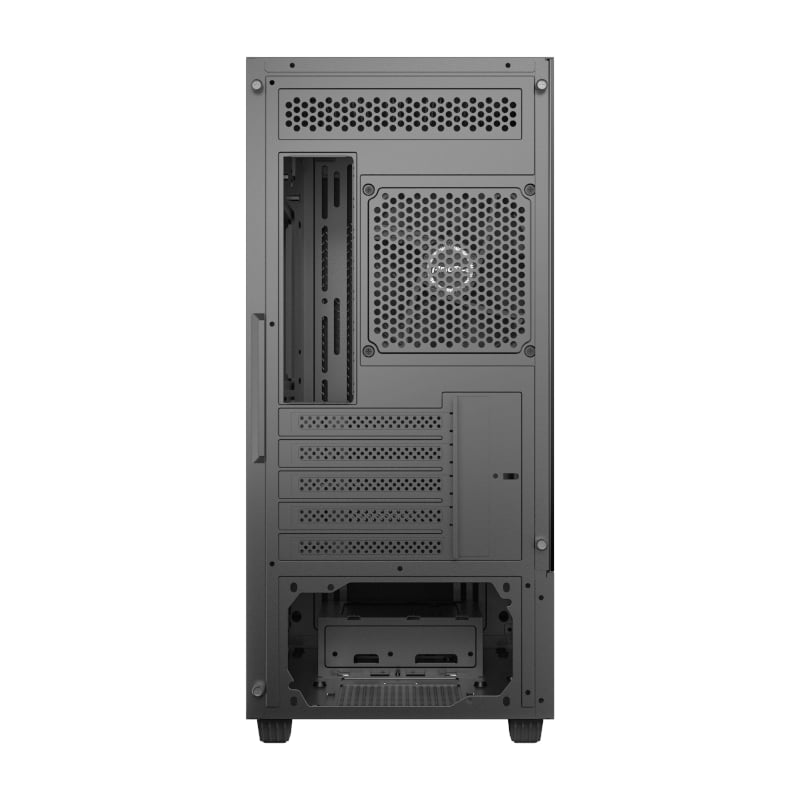 Antec NX500M Micro-ATX ITX ARGB Mini -Tower Gaming Chassis – Black - Image 5