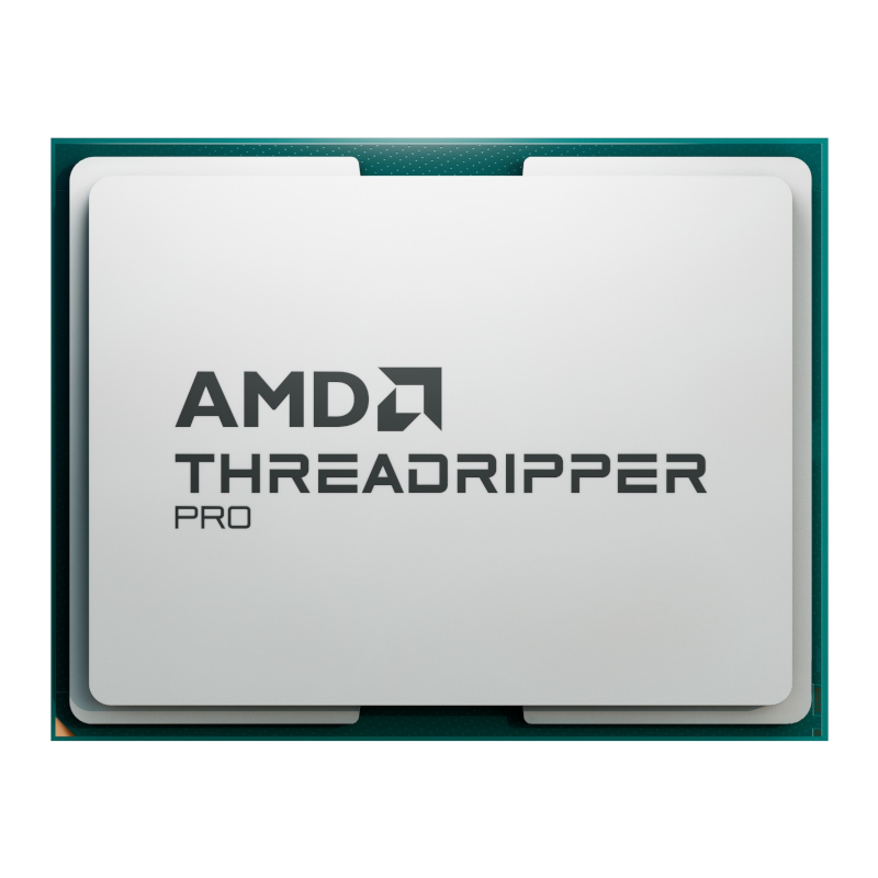 AMD RYZEN Threadripper Pro 7985WX 3.2Ghz 64-Core CPU - Image 2