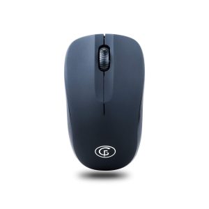 GoFreetech Wireless Basic 1600DPI Mouse – Black