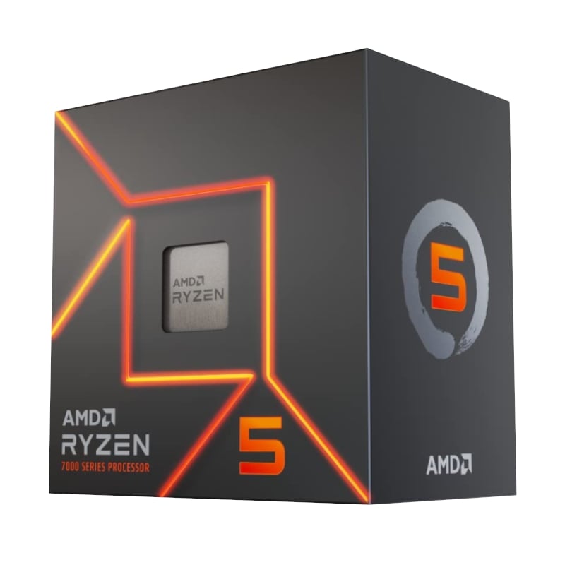 PCBuilder AMD Ryzen 5 7500F LEVEL UP Prime Upgrade Kit - Image 2